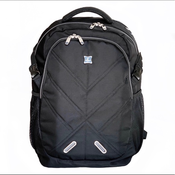 Style-Mile Handbags - 2/$30 - Backpack w/ Waterproof Cover